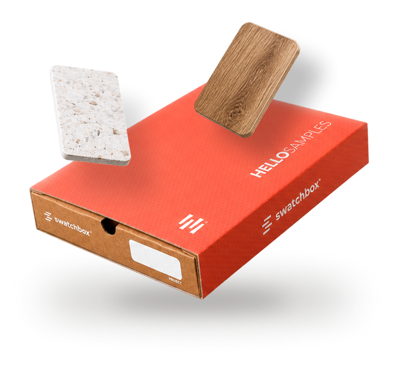 Swatchbox HELLOSAMPLES box