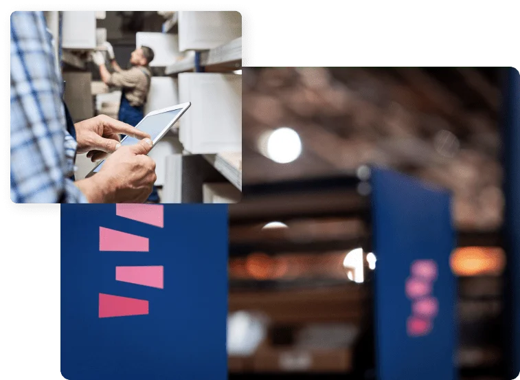 Swatchbox fulfillment center